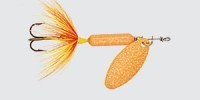 Спиннербэйты фирмы yakima bait. Расцветка GOR